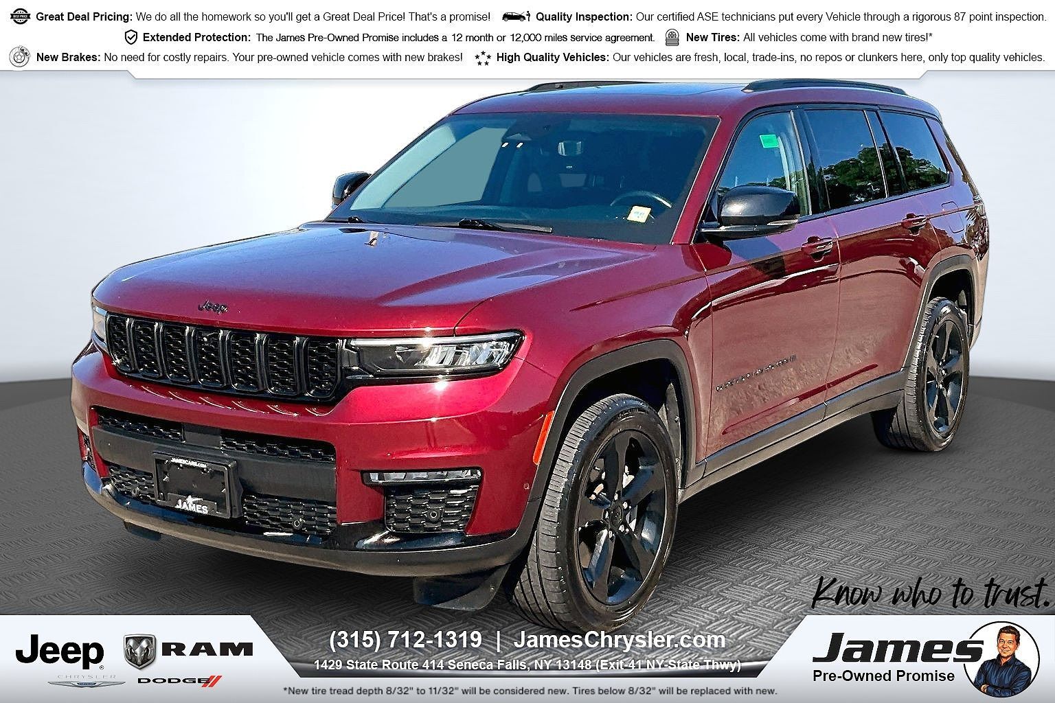 2022 JEEP Grand Cherokee