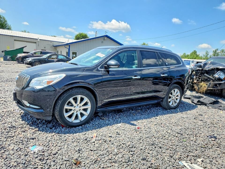 2014 BUICK Enclave
