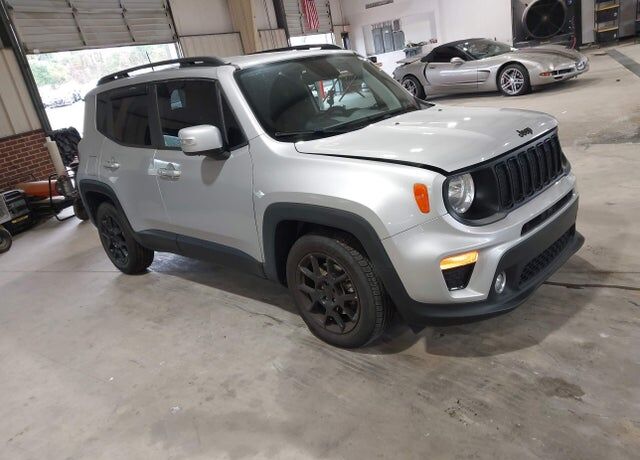 2020 JEEP Renegade