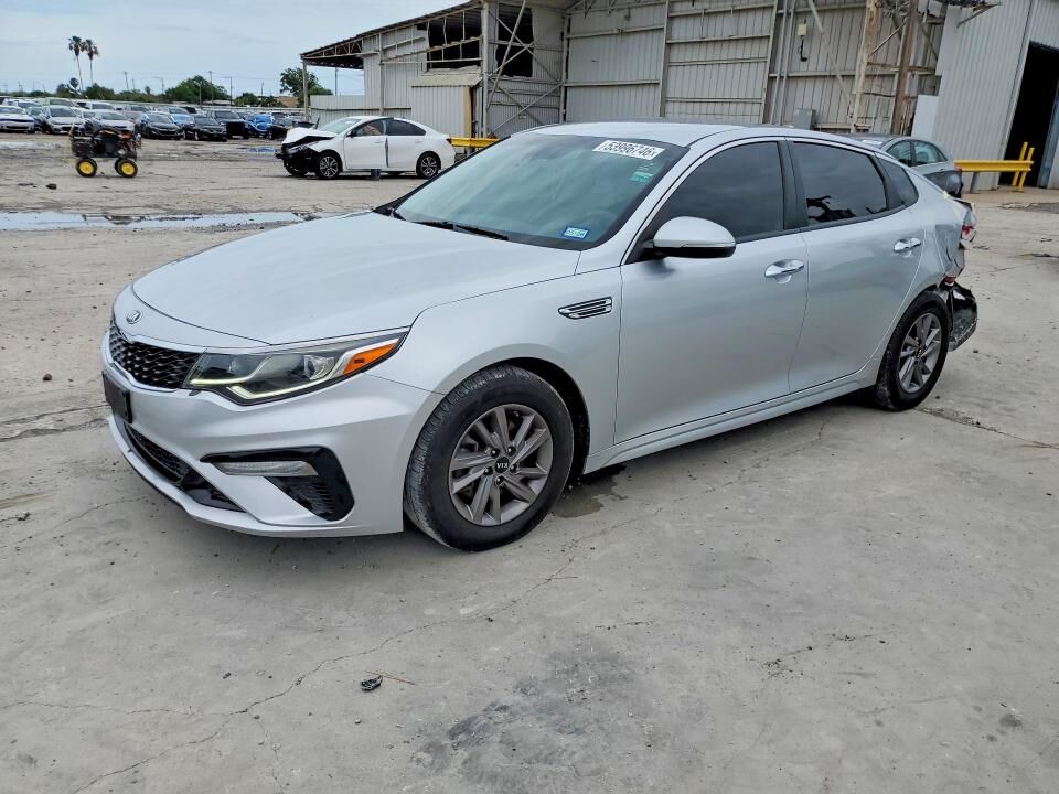 2020 KIA Optima