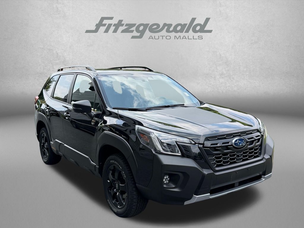 2024 SUBARU Forester