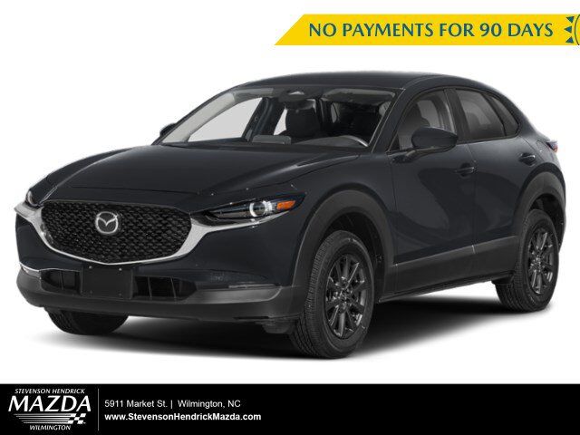 2026 MAZDA CX-30