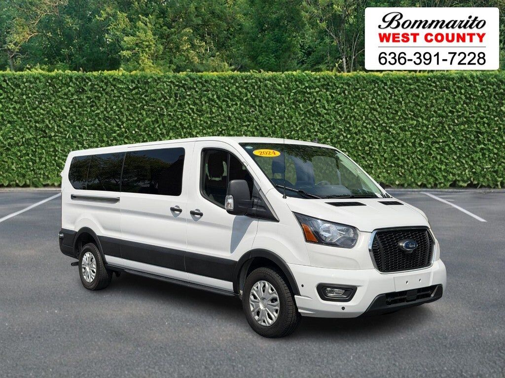 2024 FORD Transit