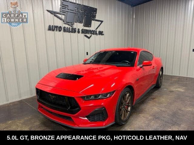 2025 FORD Mustang