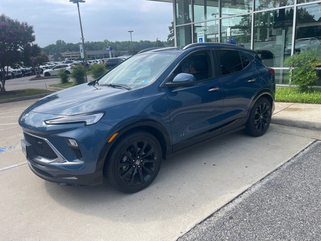 2025 BUICK Encore GX