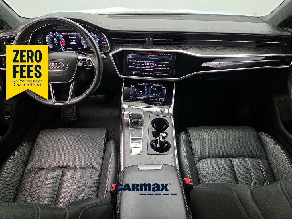 2021 AUDI A7