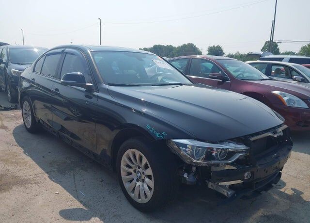 2018 BMW 3 Series