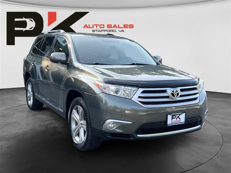 2013 TOYOTA Highlander