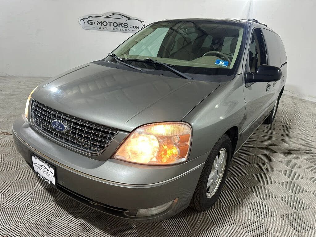 2004 FORD Freestar
