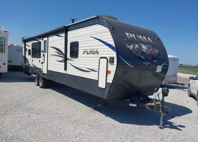 2019 FOREST RIVER Puma Towables