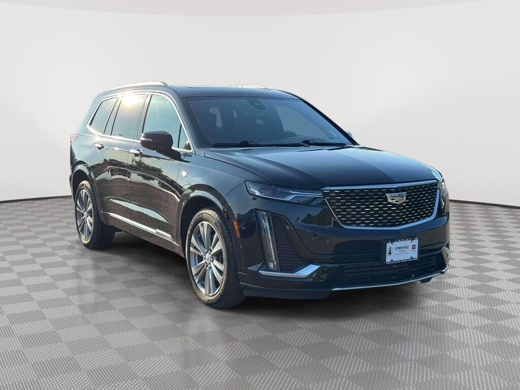2023 CADILLAC XT6