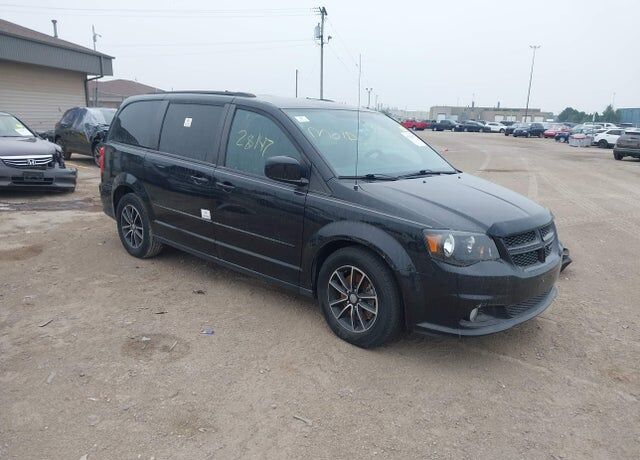 2016 DODGE Grand Caravan