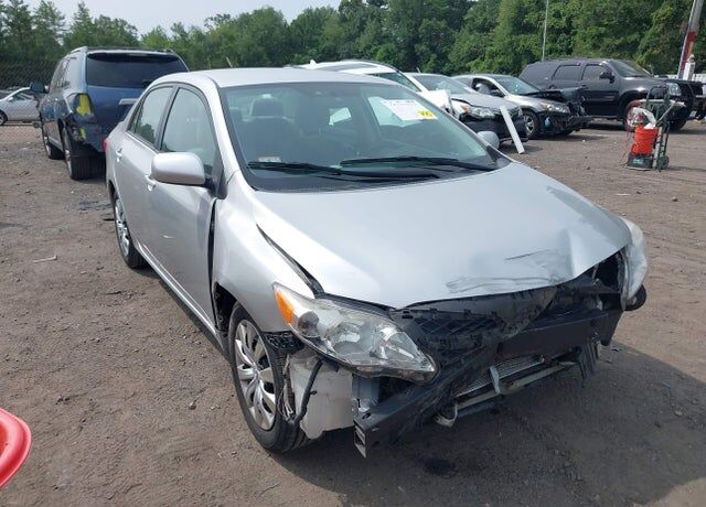 2012 TOYOTA Corolla