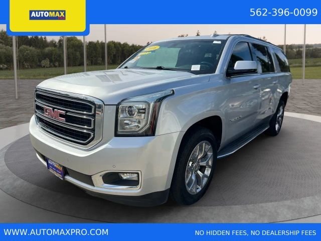 2016 GMC Yukon XL