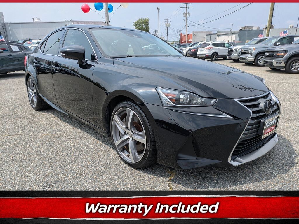 2019 LEXUS IS