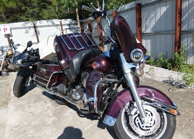 2007 HARLEY DAVIDSON Electra Glide Ultra Classic