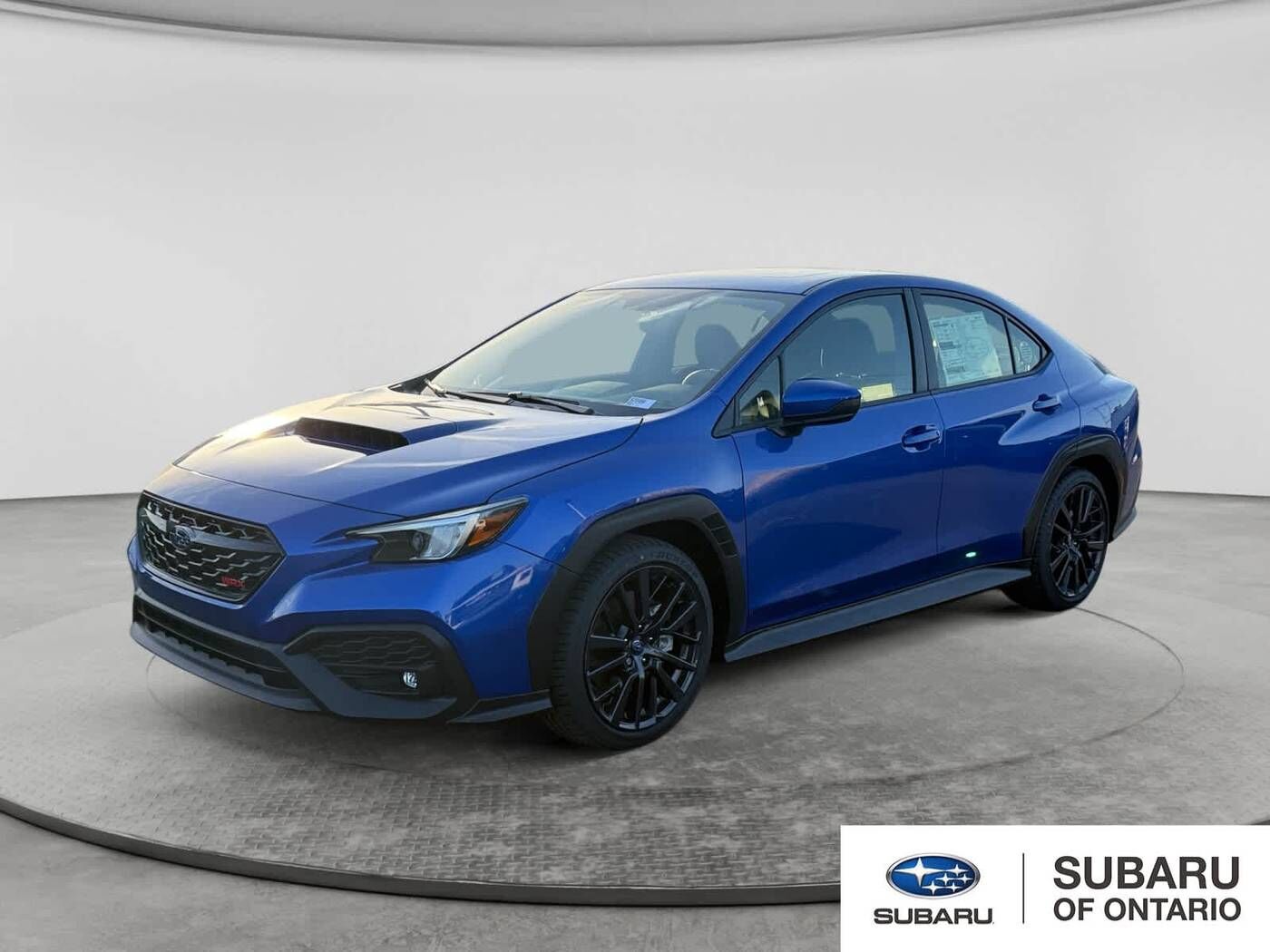 2026 SUBARU WRX