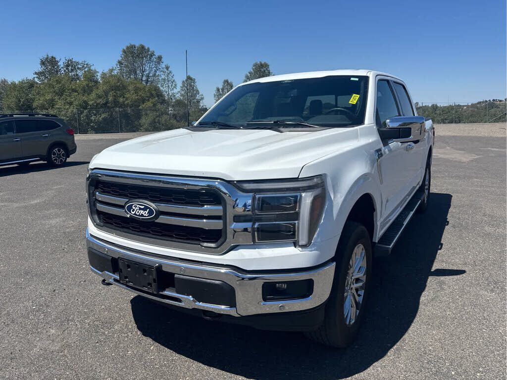 2025 FORD F-150