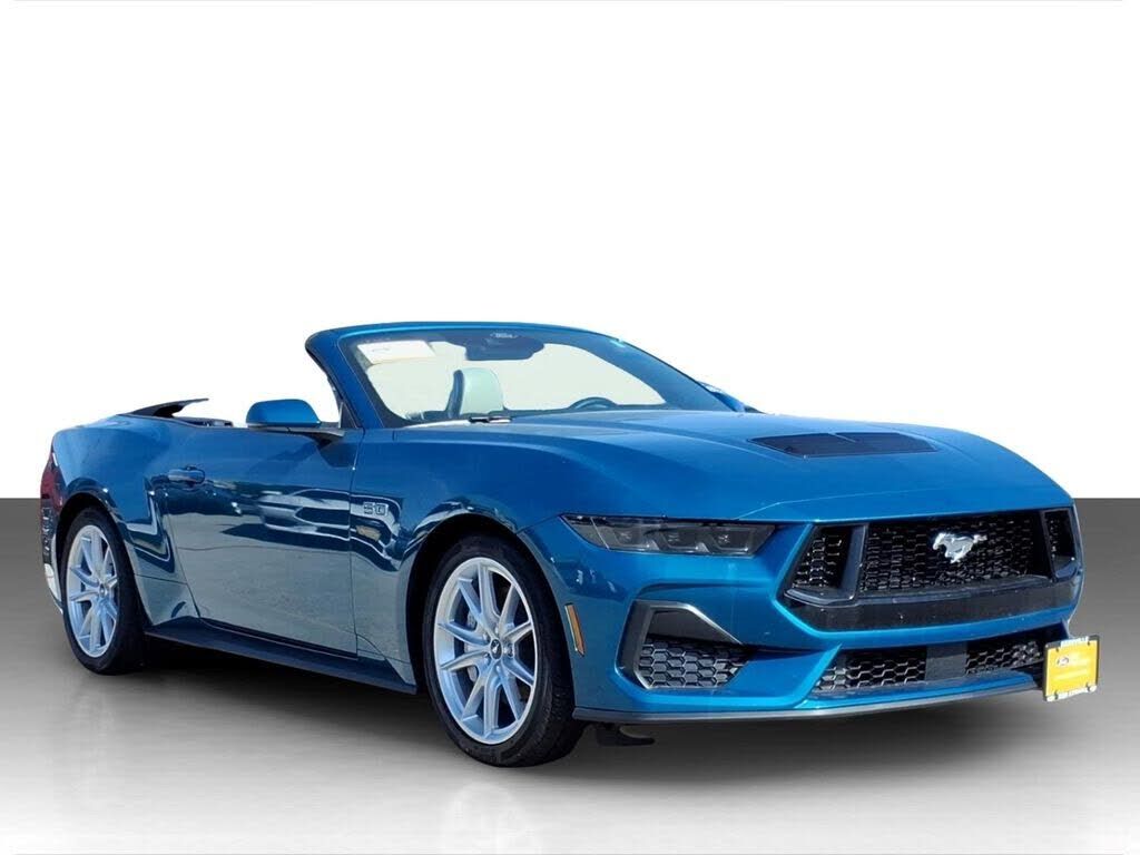 2026 FORD Mustang