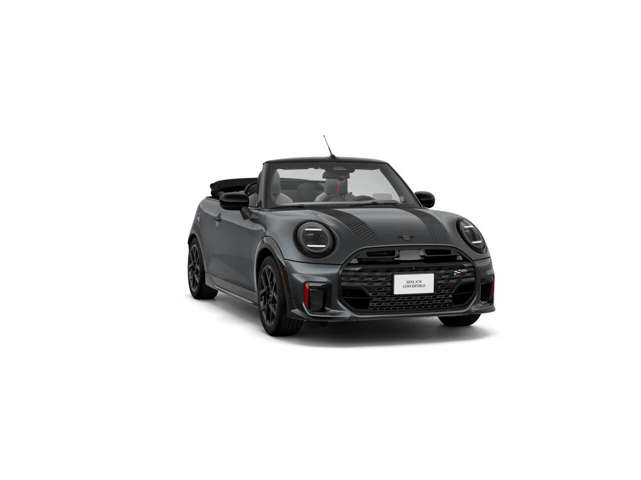 2027 MINI Cooper Convertible