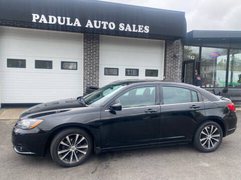 2013 CHRYSLER 200