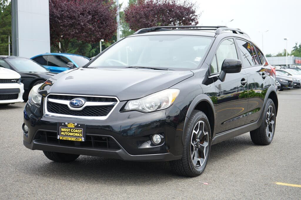 2014 SUBARU XV CrossTrek