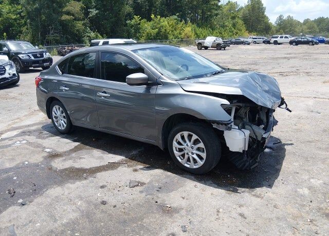 2018 NISSAN Sentra