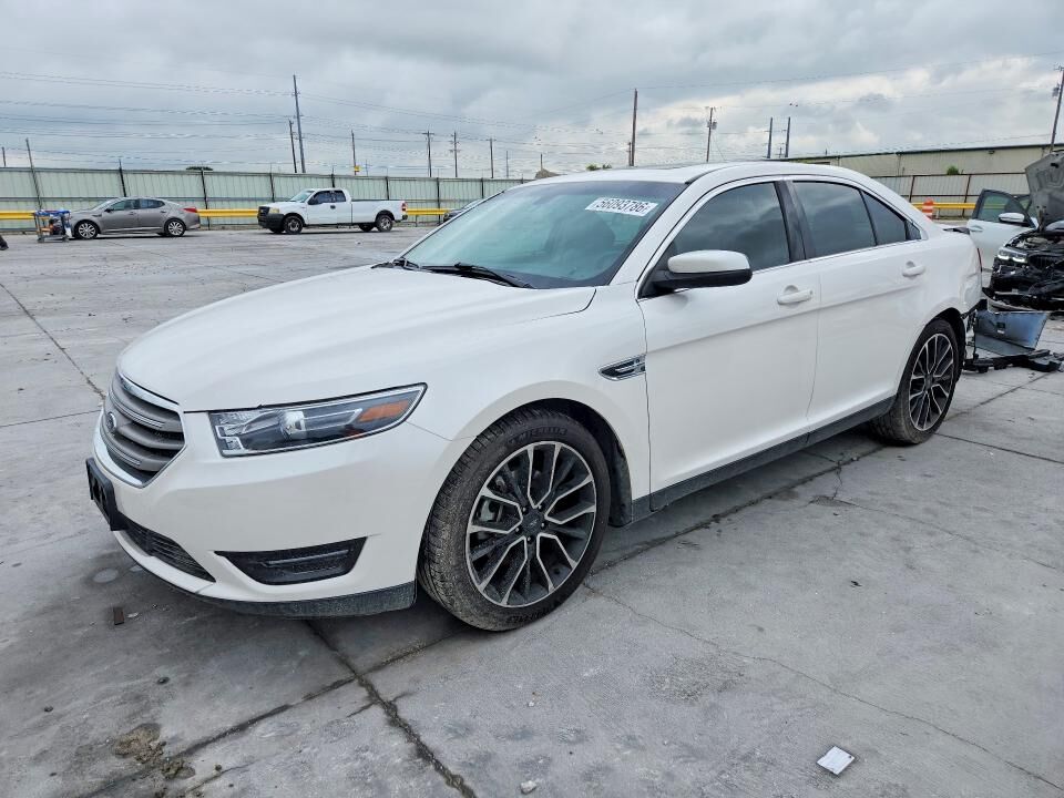 2017 FORD Taurus