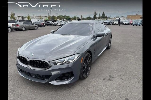 2024 BMW 8 Series