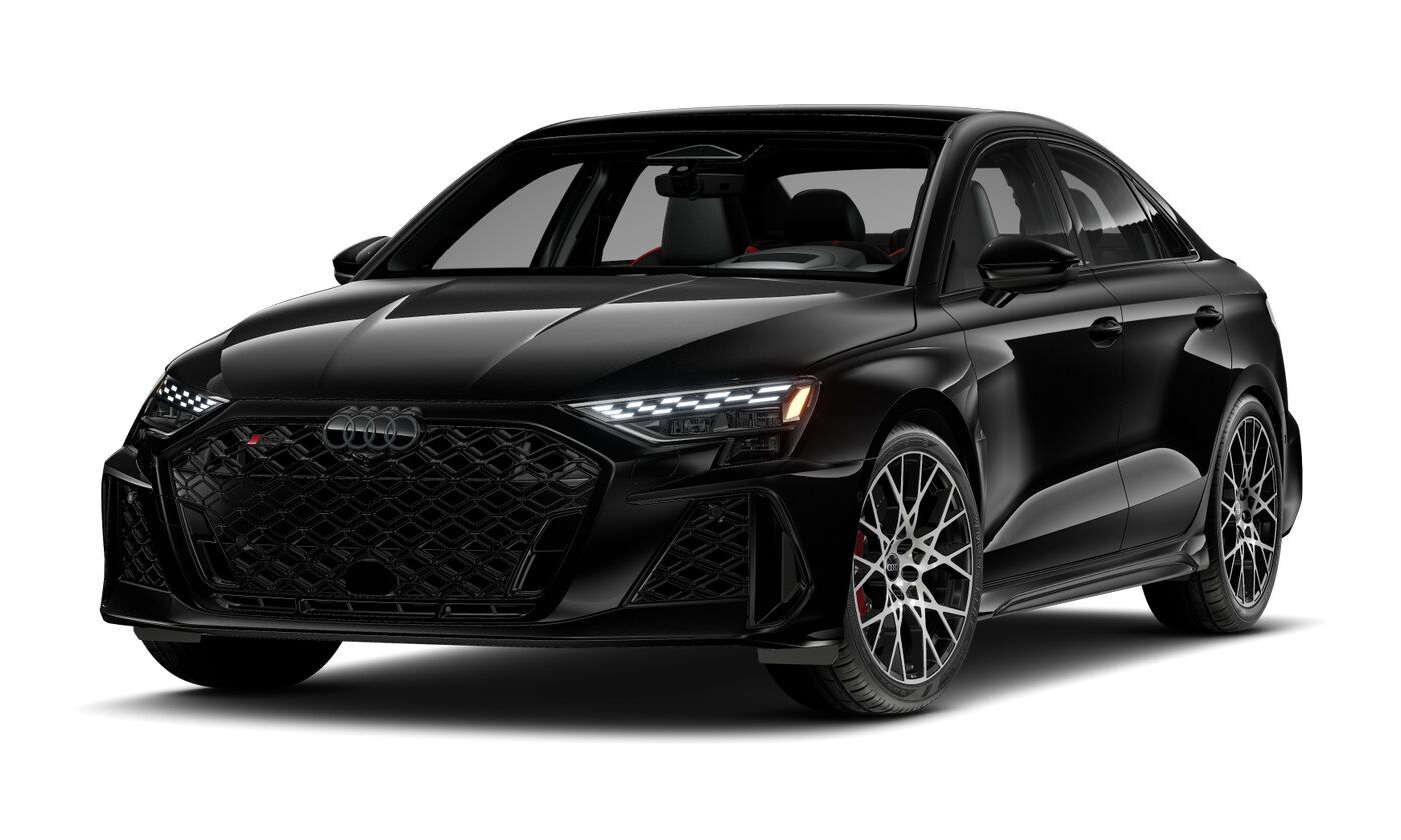 2026 AUDI RS 3