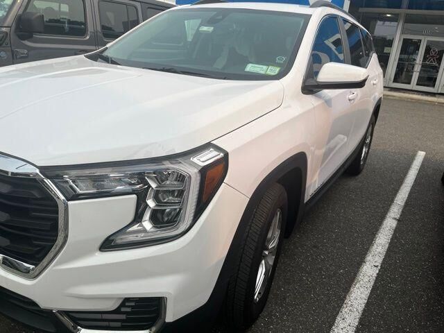 2023 GMC Terrain