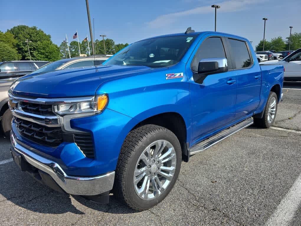 2023 CHEVROLET Silverado