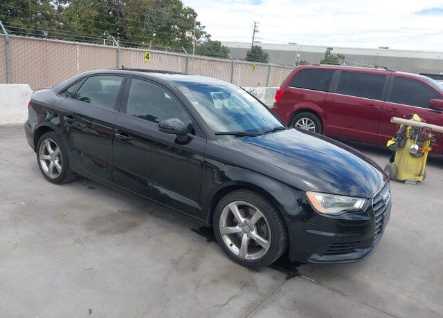 2016 AUDI A3
