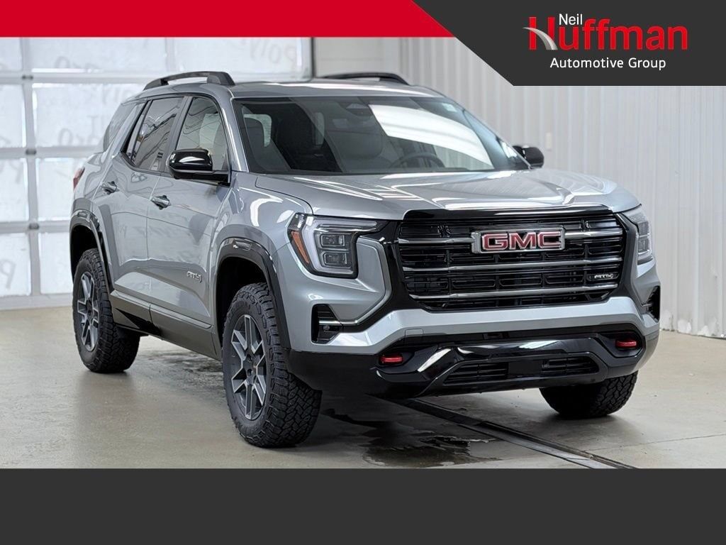 2026 GMC Terrain