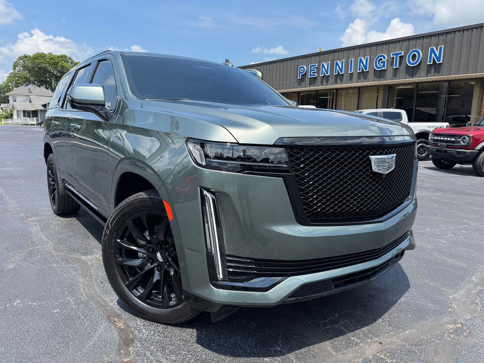 2023 CADILLAC Escalade