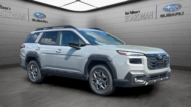 2026 SUBARU Outback