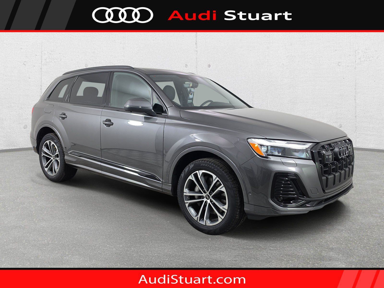 2026 AUDI Q7