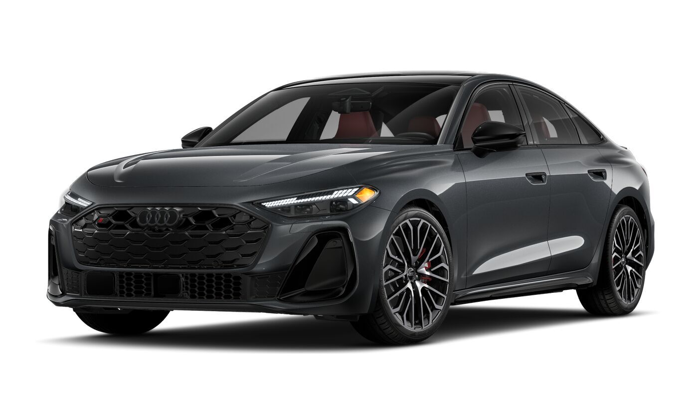 2026 AUDI S5