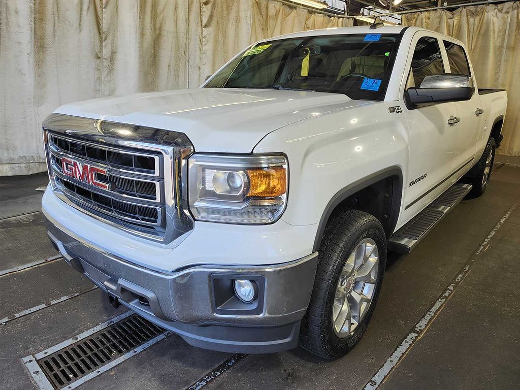 2015 GMC Sierra
