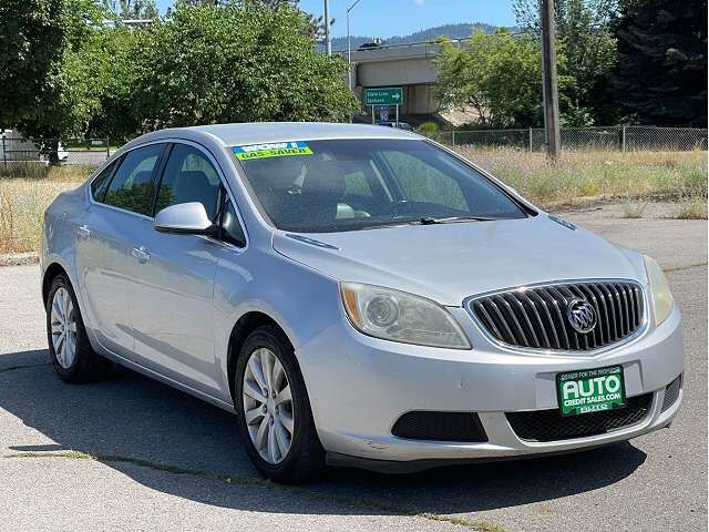 2015 BUICK Verano