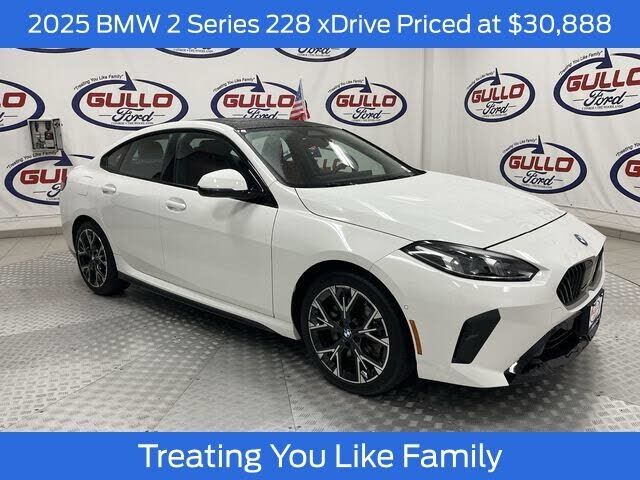 2025 BMW 2 Series