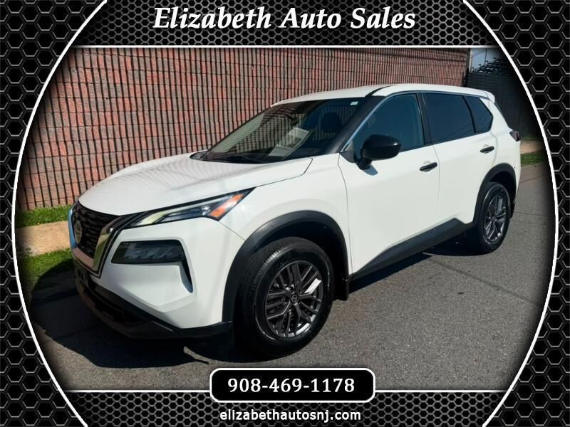 2021 NISSAN Rogue