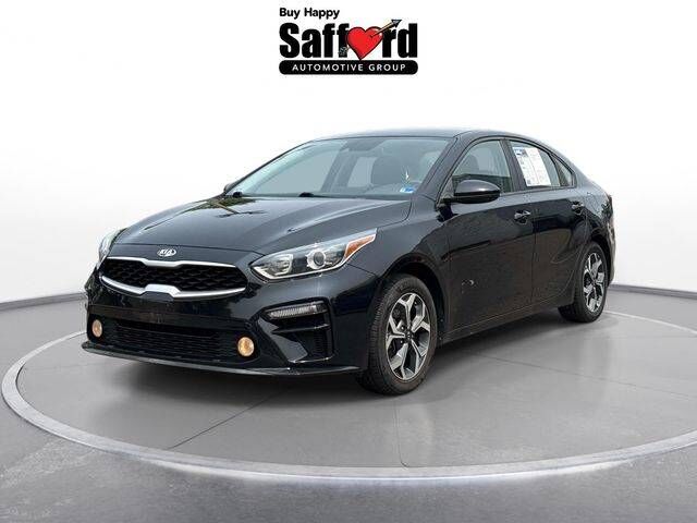 2020 KIA Forte