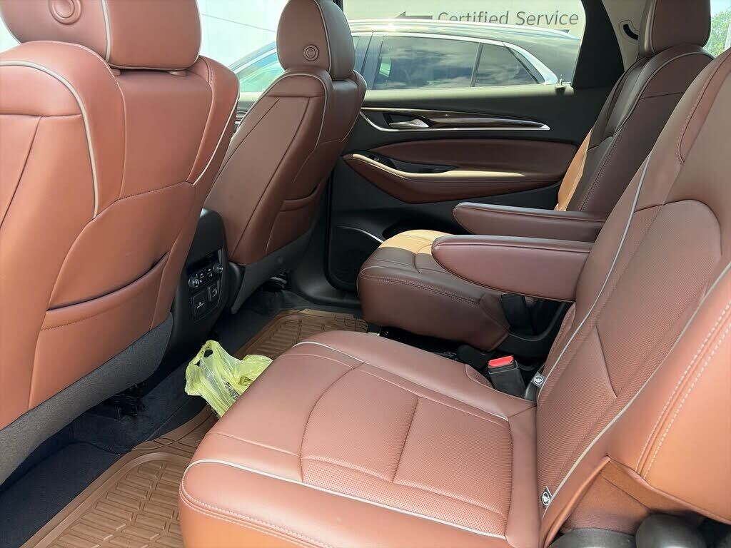2021 BUICK Enclave