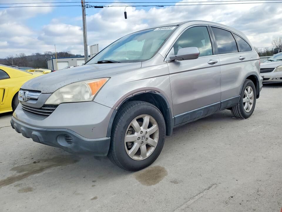 2007 HONDA CR-V
