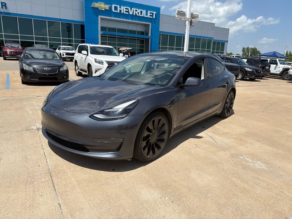 2023 TESLA Model 3