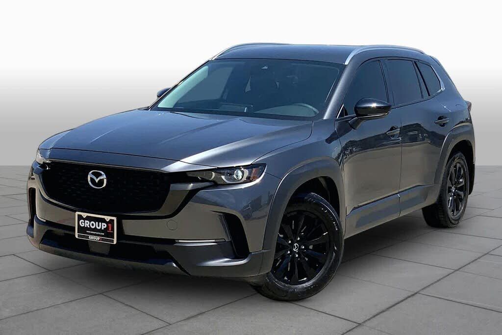 2024 MAZDA CX-50