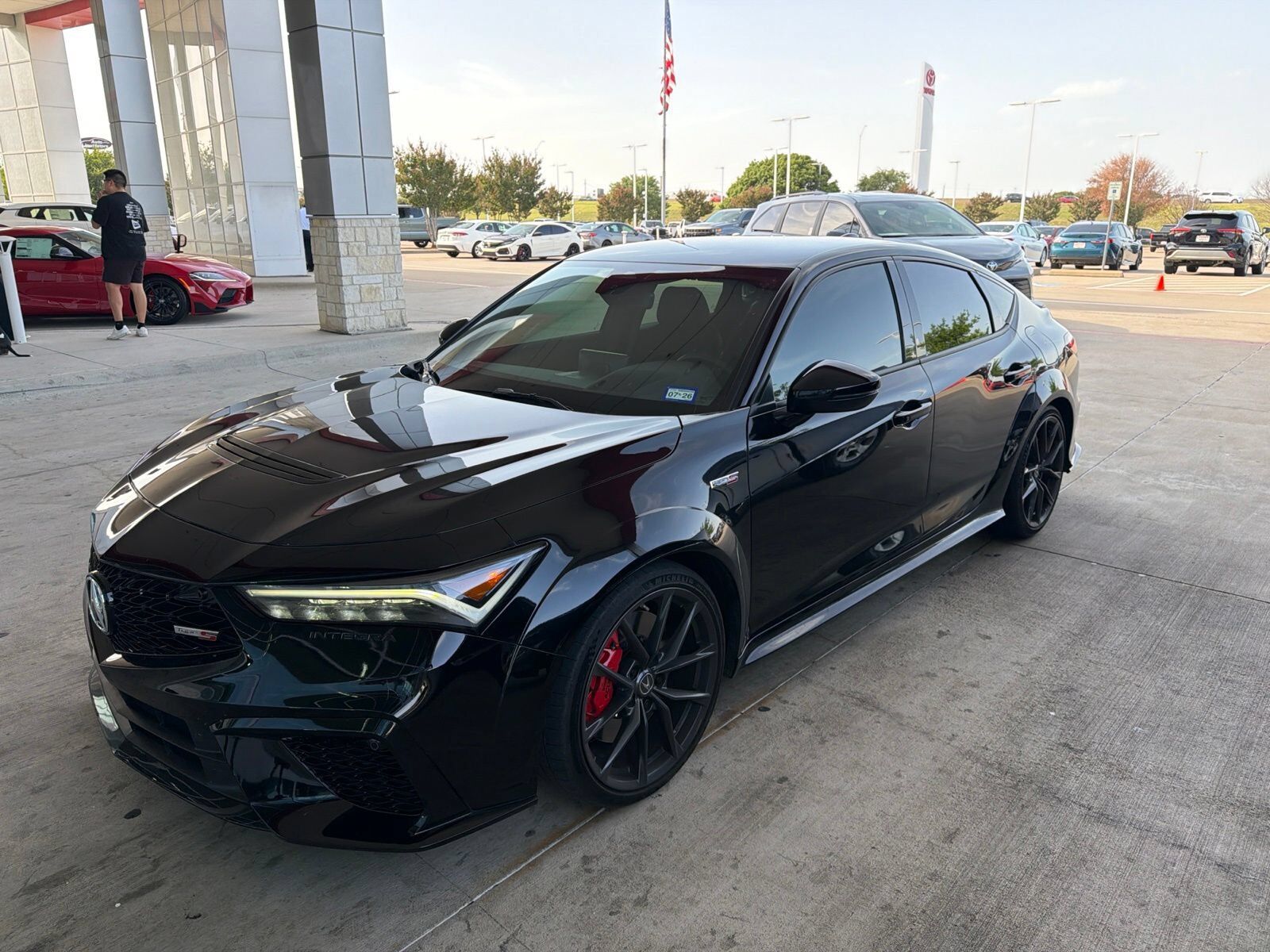 2024 ACURA INTEGRA TYPE S
