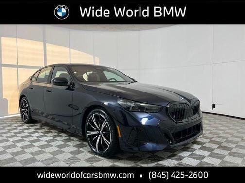 2026 BMW 5 Series