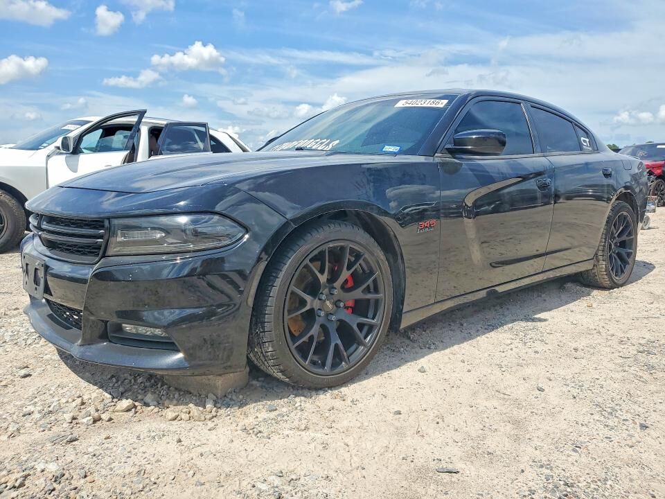 2015 DODGE Charger